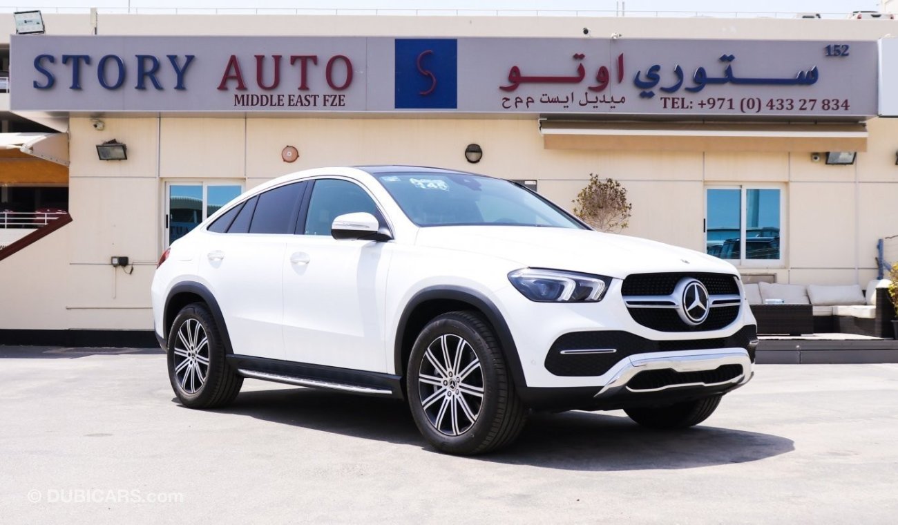 Mercedes-Benz GLE 450 4MATIC Coupe