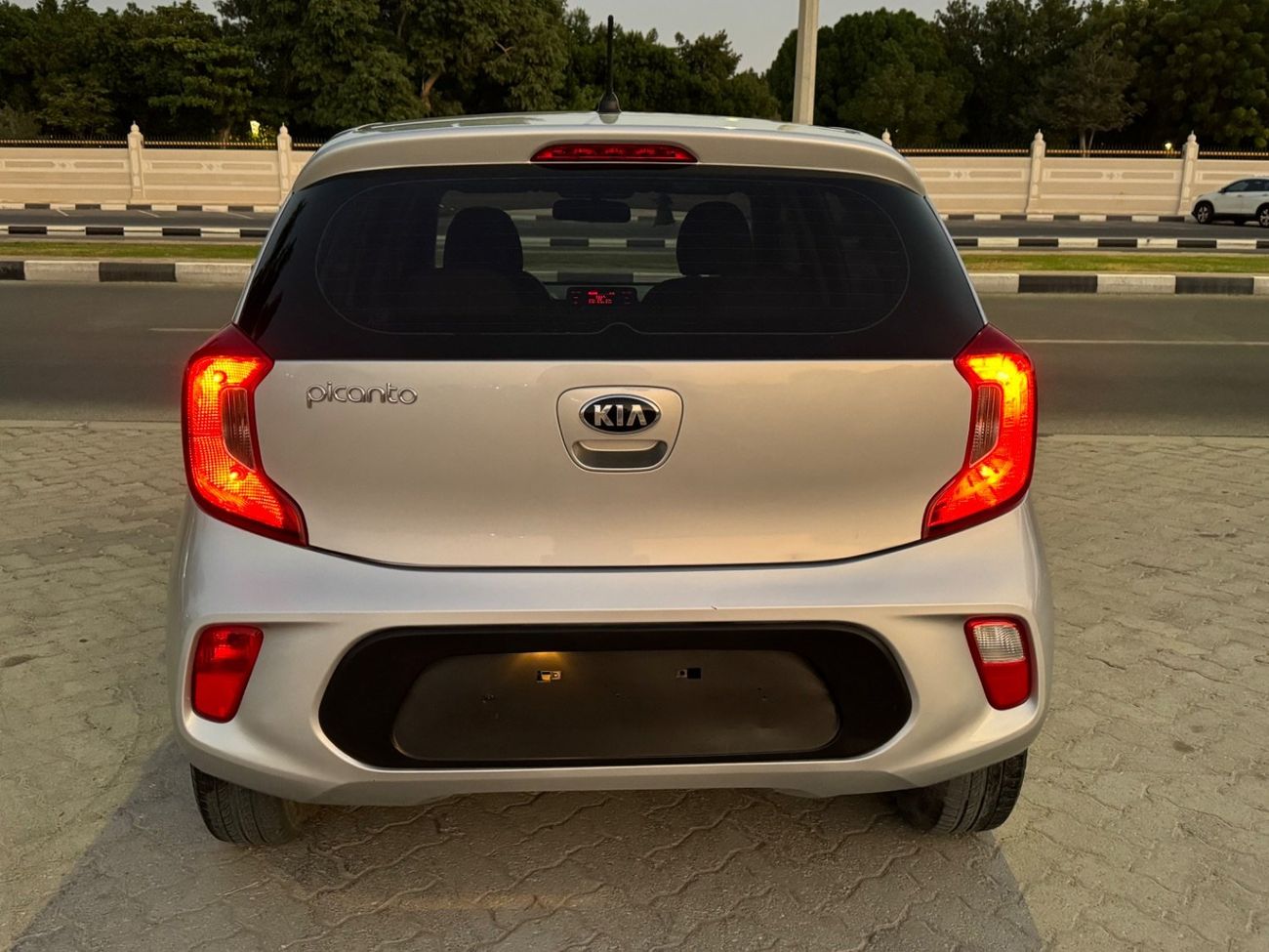 كيا بيكانتو EX 1.2L