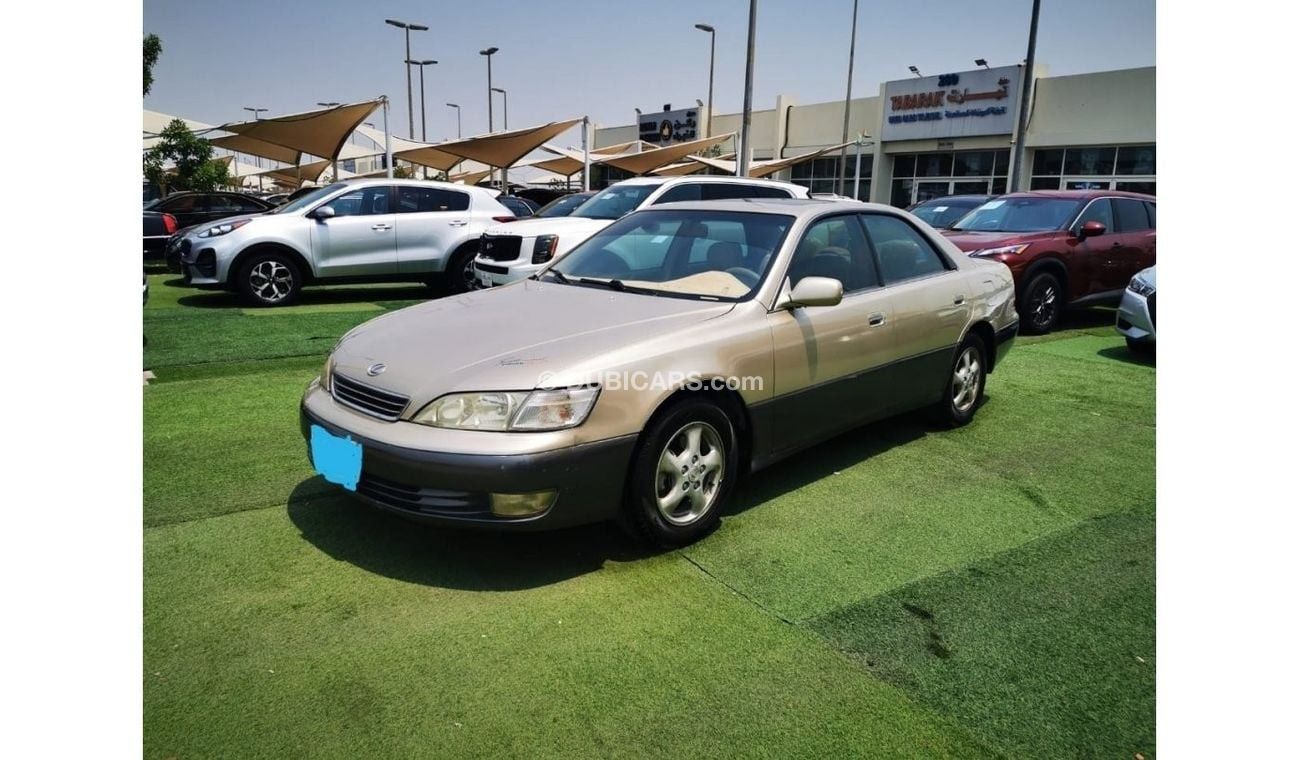 لكزس ES 300 Limited Edition