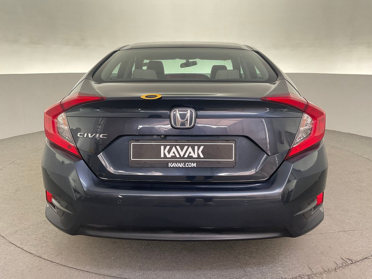 Honda Civic EX | Guaranteed Warranty | 0 Down Payment