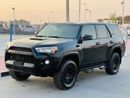 Toyota 4Runner TRD PRO PLUS