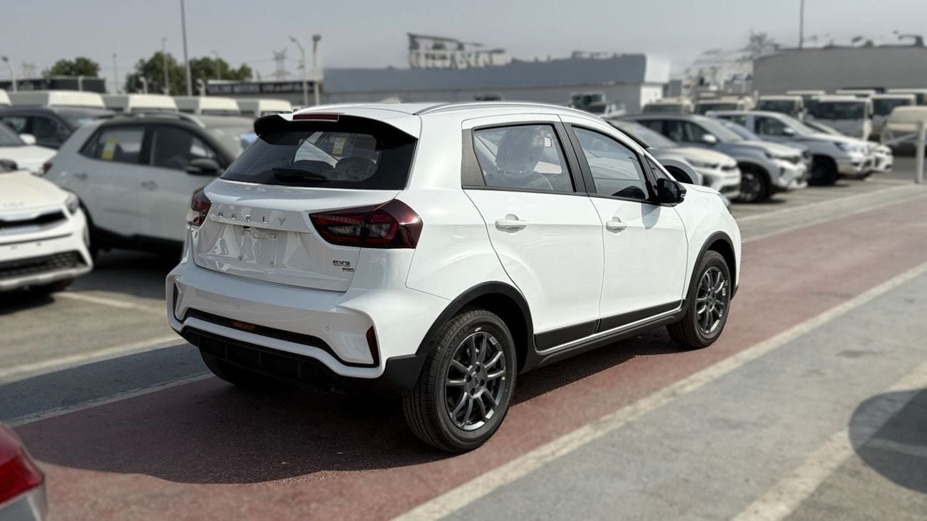 جيلي جي اكس 3 برو Pro 1.5 Petrol 2026YM