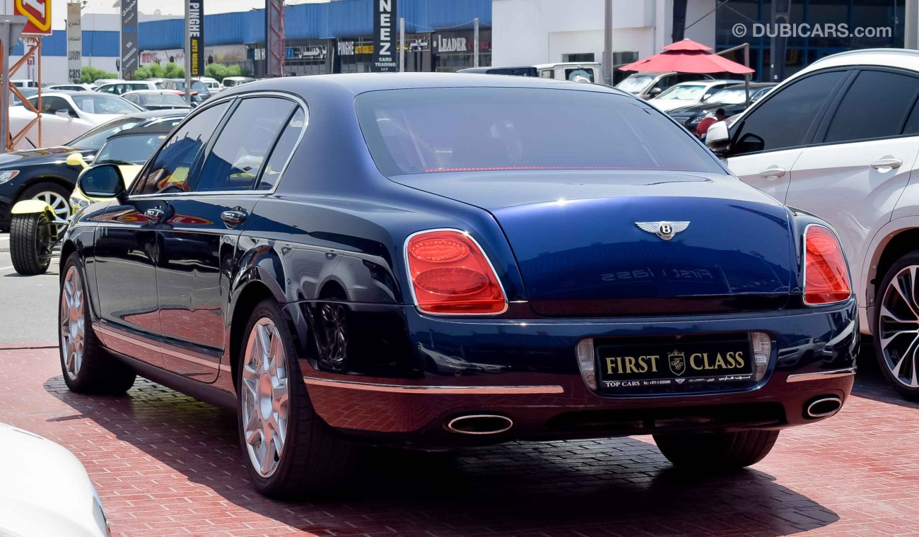 Bentley Continental Flying Spur