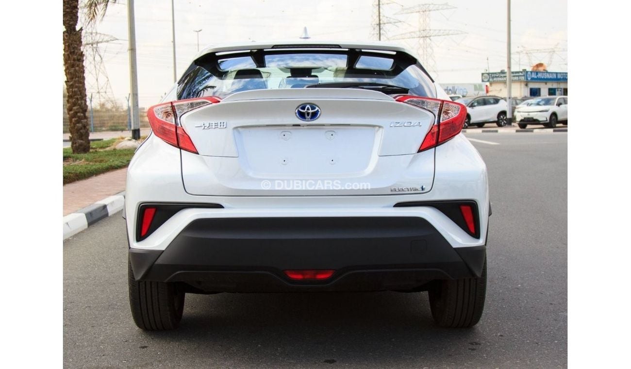 Toyota Izoa Electric Vehicle. Export Only