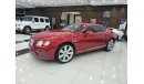 Bentley Continental GT The best price this car from GCC