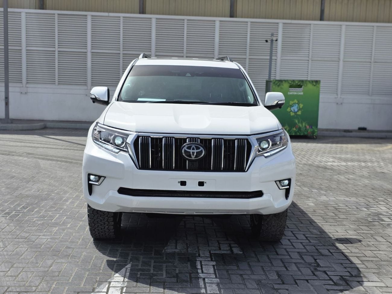 Toyota Prado TXL 2.8L 1GD-FTV Diesel Engine 360° Camera Australian specs 4WD Automatic Gear 7 Seats 5 Doors