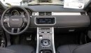 Land Rover Range Rover Evoque Convertible 2.0L i4D Diesel