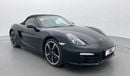 Porsche 718 Boxster BLACK EDITION 2.7 | Under Warranty | Inspected on 150+ parameters