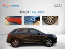 Audi Q3 Audi Q3 2023 USA specs