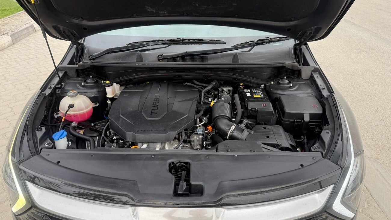 كيا سبورتيج GT liner export from Australia