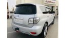 Nissan Patrol Nissan patrol platinum full large machine