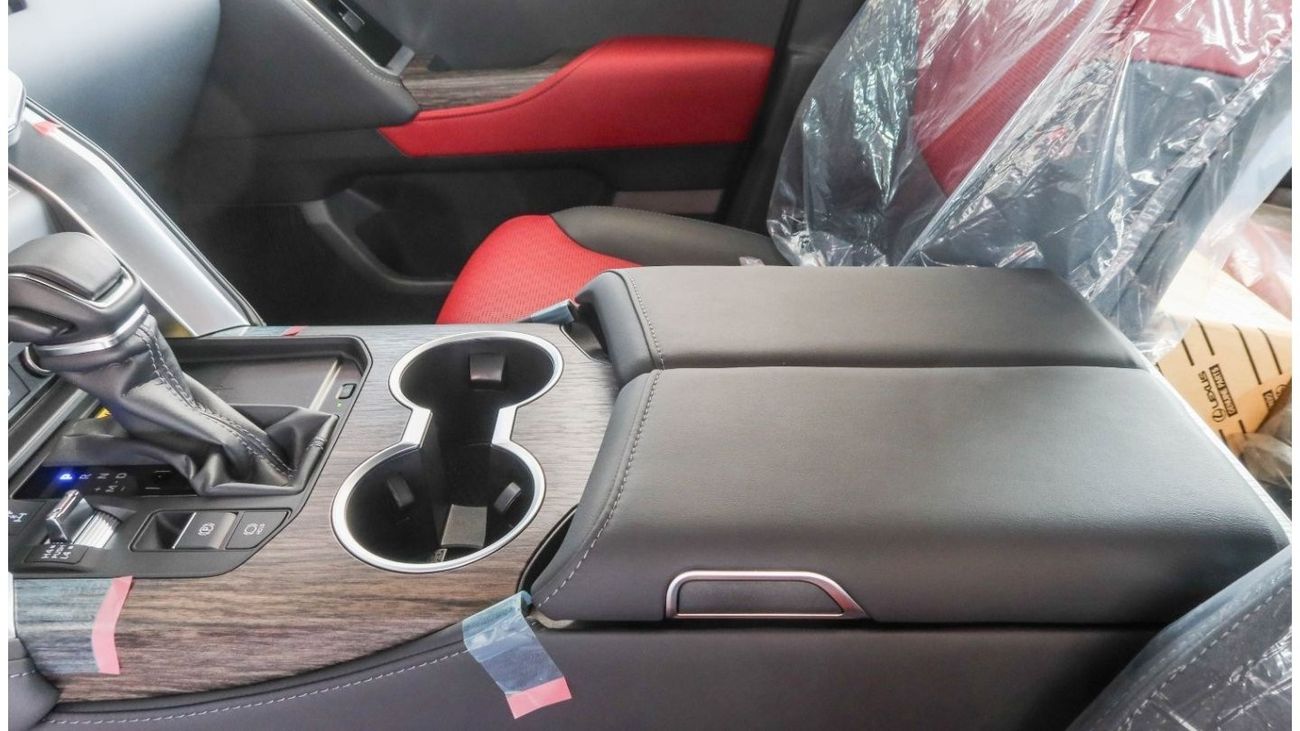 Toyota Land Cruiser Toyota Land Cruiser 3.5L 4WD | VXR | 2023 | 0KM | GCC