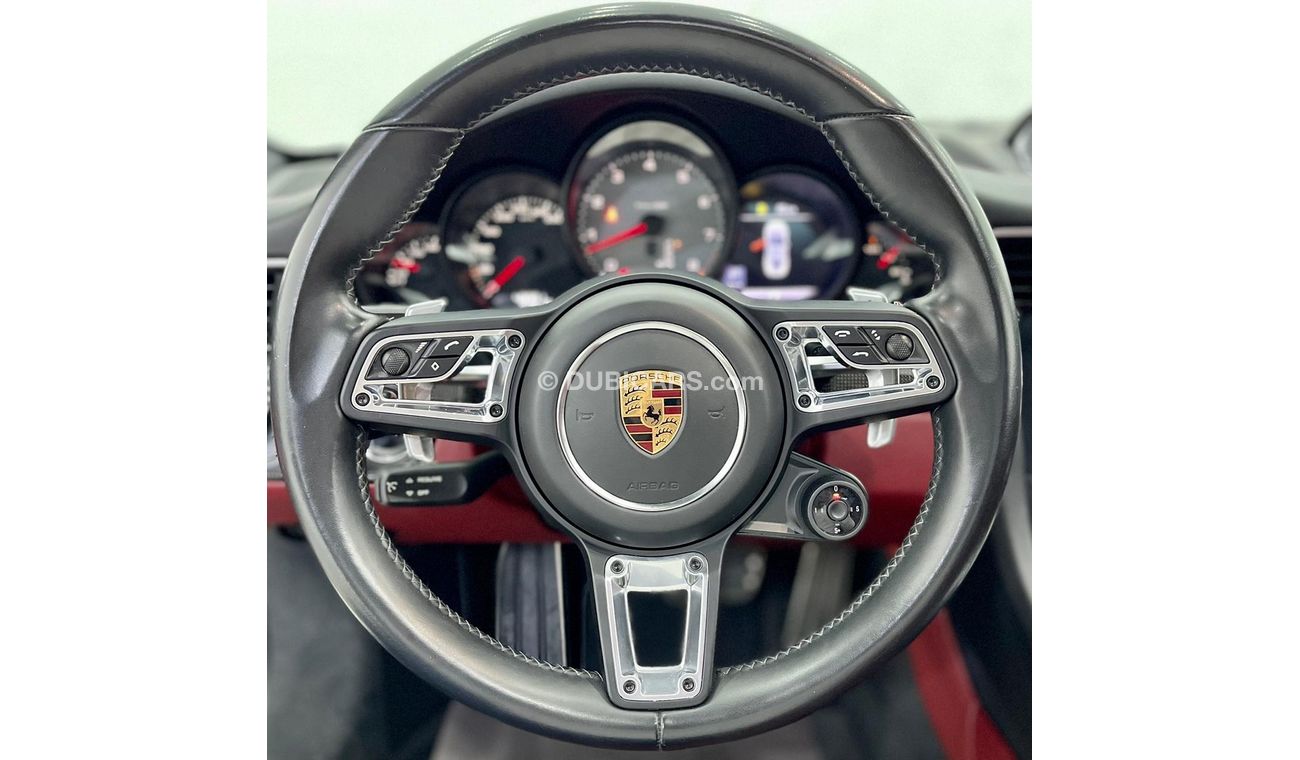 Porsche 911 2017 Porsche 911 Carrera S, ONE YEAR Porsche Warranty, Full Service History, GCC