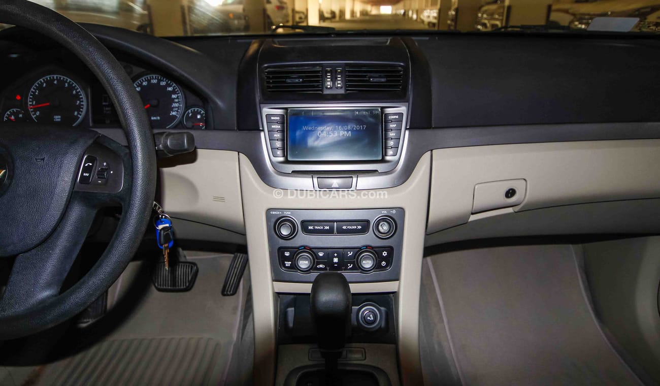 Chevrolet Caprice LS V8