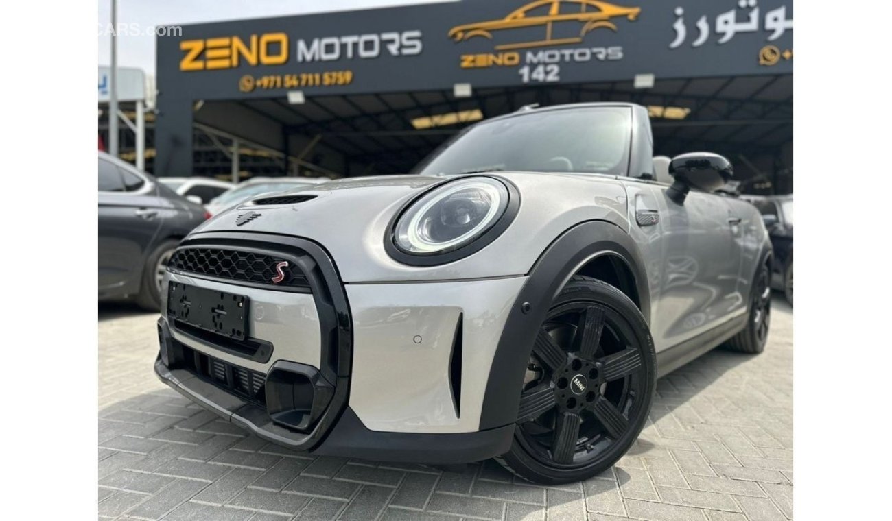 Mini Cooper S mini cooper 2024 korea importer