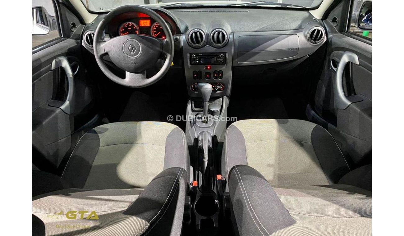 Renault Duster 2015 Renault Duster, Warranty, Service History, Single Owner, GCC