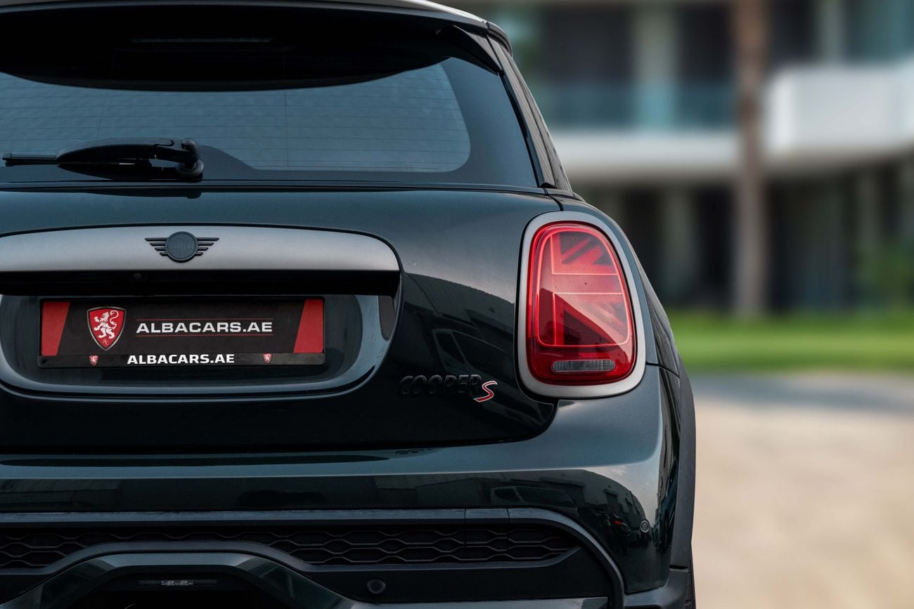 Mini Cooper Cooper S | 1,900 P.M | 0% Downpayment | Agency Warranty!