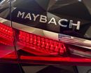 Mercedes-Benz S 680 Maybach