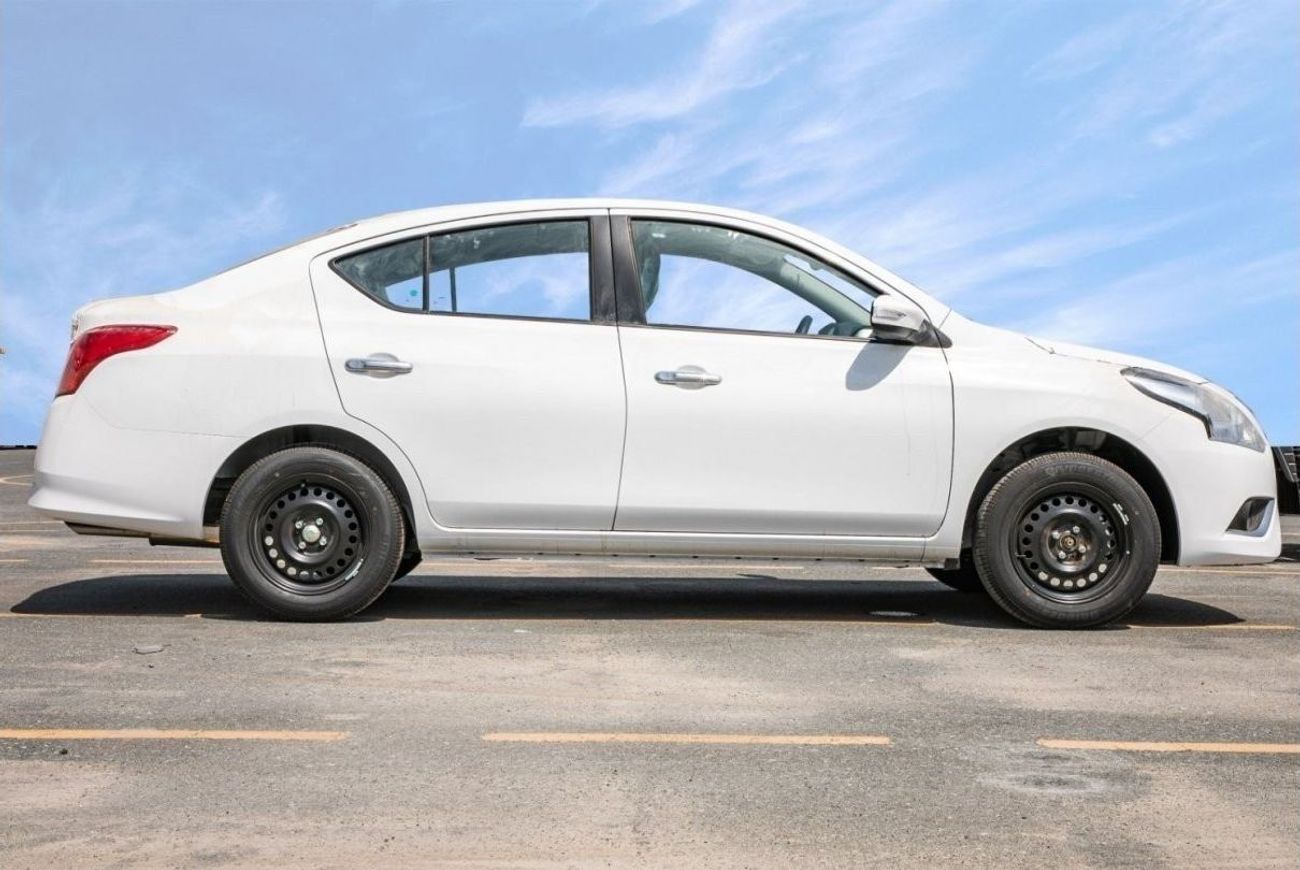 Nissan Sunny NEW 2024 NISSAN SUNNY 1.6L Petrol Automatic