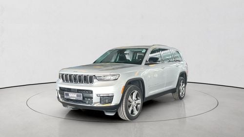Jeep Grand Cherokee 3.6 L LIMITED PLUS 3 ROW 4WD AUTO | Guaranteed Warranty | 0 Down Payment