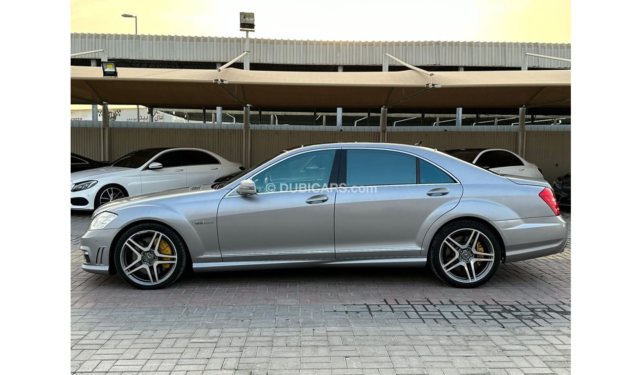 Mercedes-Benz S 63 AMG Mercedes S 63 AMG   Model: 2010 Walked: 87,000 Price: 50,000 dirhams Gulf specifications, full optio