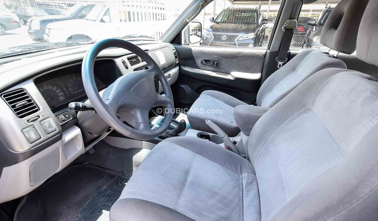 Mitsubishi Nativa GLS