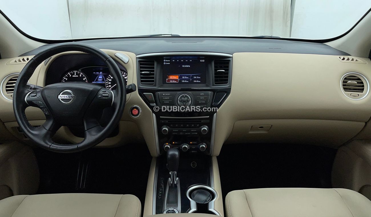 Nissan Pathfinder S 3.5 | Zero Down Payment | Free Home Test Drive