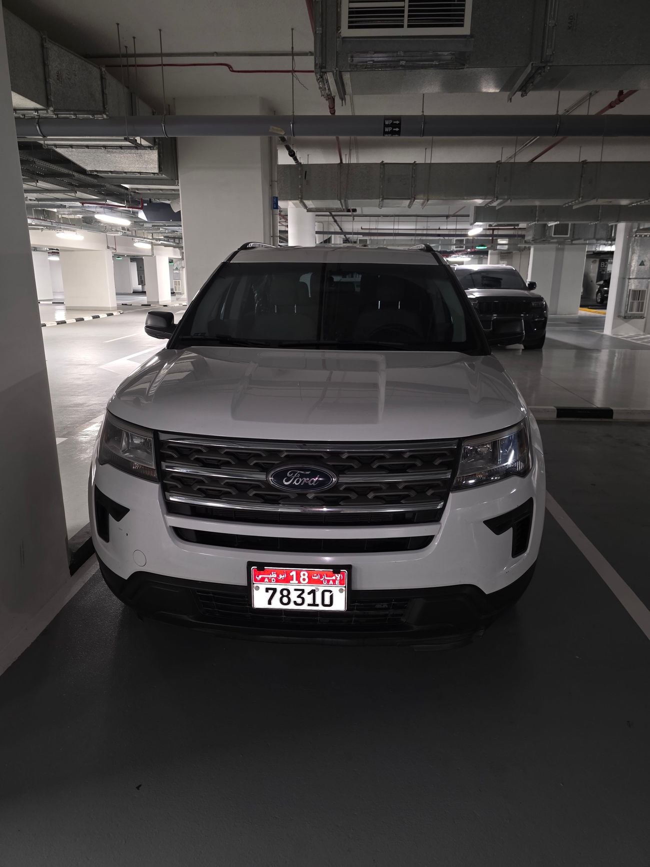 فورد إكسبلورر Std 3.5L FWD
