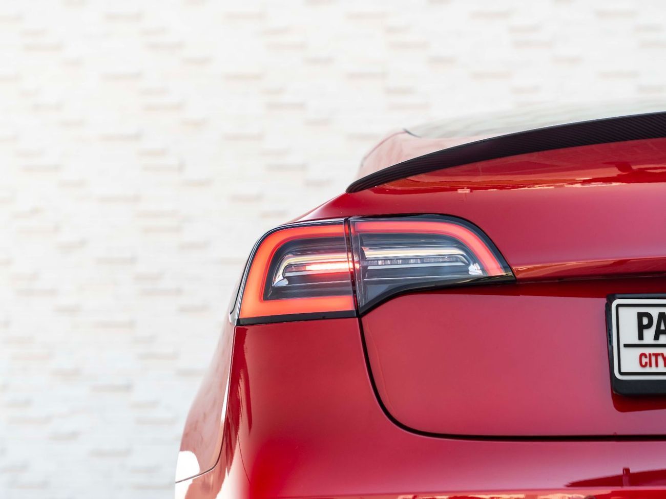 Tesla Model 3 Long Range (AWD)