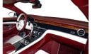 Bentley Continental GT First Edition - GCC Spec