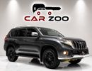 Toyota Prado VXR