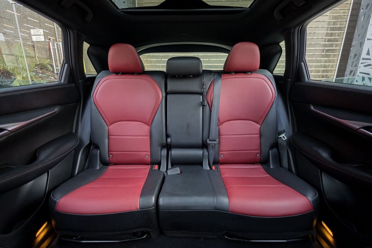 Infiniti QX50 SPORT