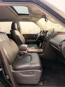 Nissan Armada SL full option Sunroof, 360 cameras 2022