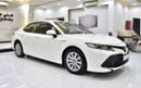 تويوتا كامري EXCELLENT DEAL for our Toyota Camry LE Hybrid ( 2019 Model ) in White Color GCC Specs