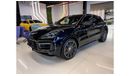 Porsche Cayenne CAYENNE TURBO COUPE 2022 /WARRANTY AVAILABLE UPON REQUEST