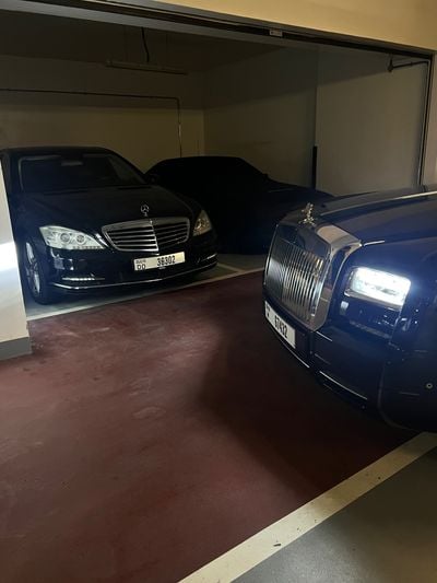 Mercedes-Benz S 550 S550 , urgently offer