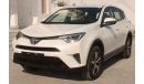 Toyota RAV4 Toyota Rav 4 2018 GCC, in excellent condition