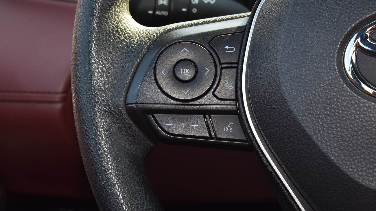 Toyota Corolla Cross 1.8L Hybrid