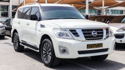 Nissan Patrol NISSAN PATROL 2016 GCC