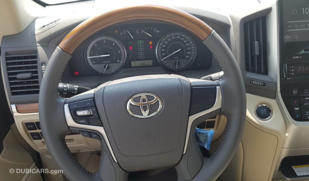 Toyota Land Cruiser ديزل GXR 4.5L V8 Diesel