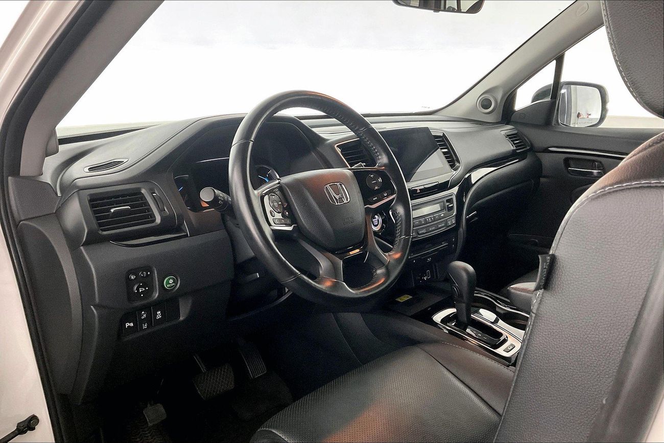 Honda Pilot Touring | Guaranteed Warranty | 0 Down Payment