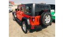 Jeep Wrangler Right Hand Drive , V6 Petrol . Export Only