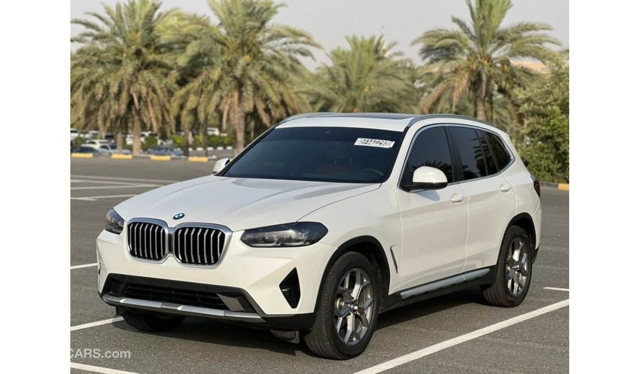 بي أم دبليو X3 xDrive 30i