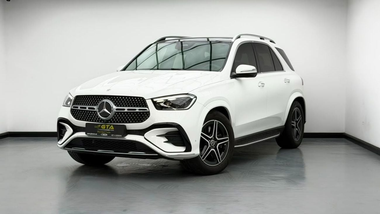 مرسيدس بنز GLE 450 AMG
