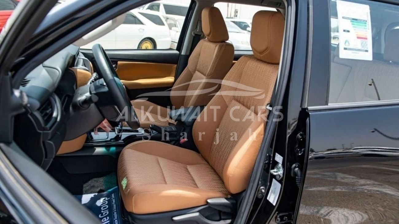 تويوتا فورتونر Toyota Fortuner 2.7L Petrol 4V MY2023