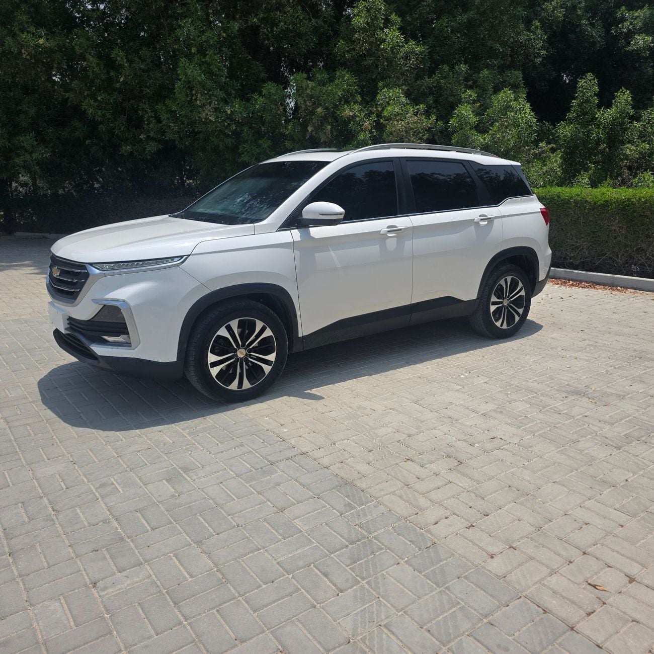 Chevrolet Captiva PREMIER
