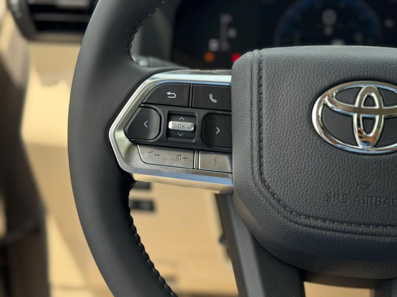 تويوتا لاند كروزر تويوتا لاند كروزر جي اكس ار 3.5ليتر مواصفات الخليج