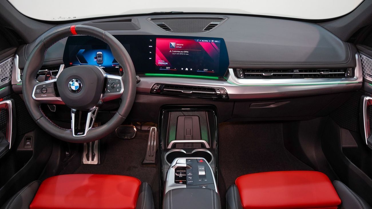 بي أم دبليو X1