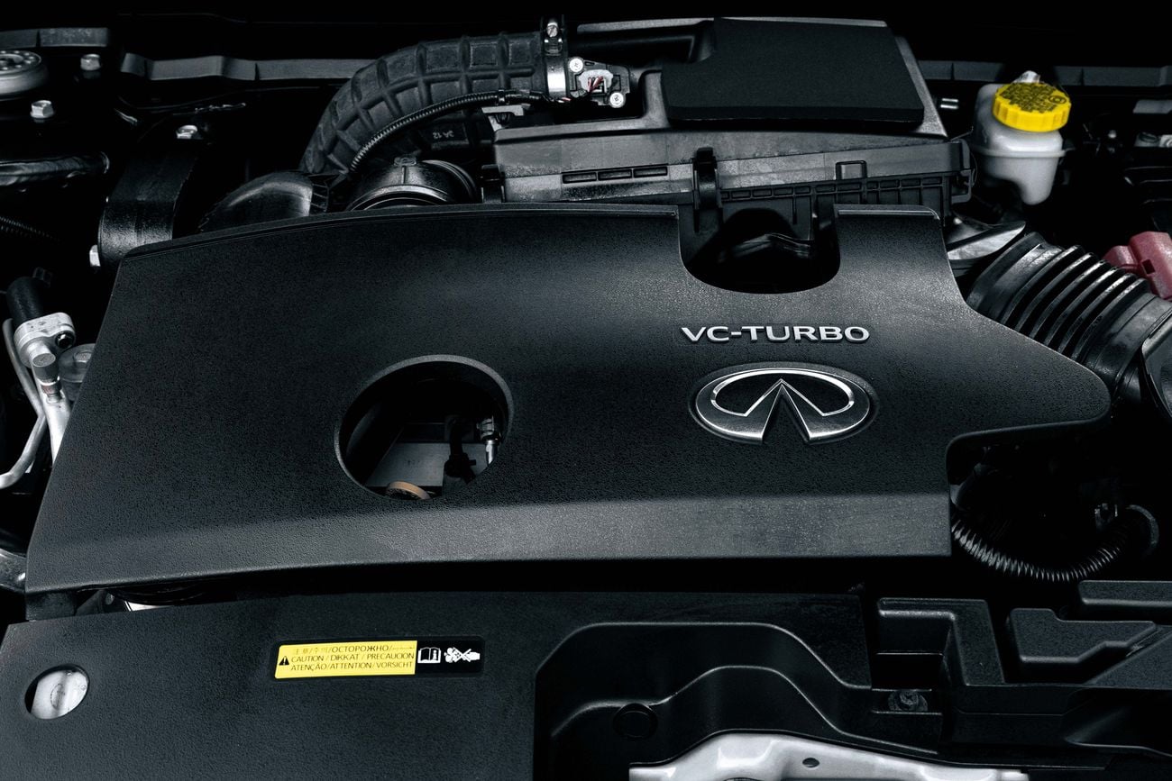 Infiniti QX50 S Black Edition Infinti QX50 S Black Edition | 2,350 P.M | 0% Downpayment | IMMACULATE!