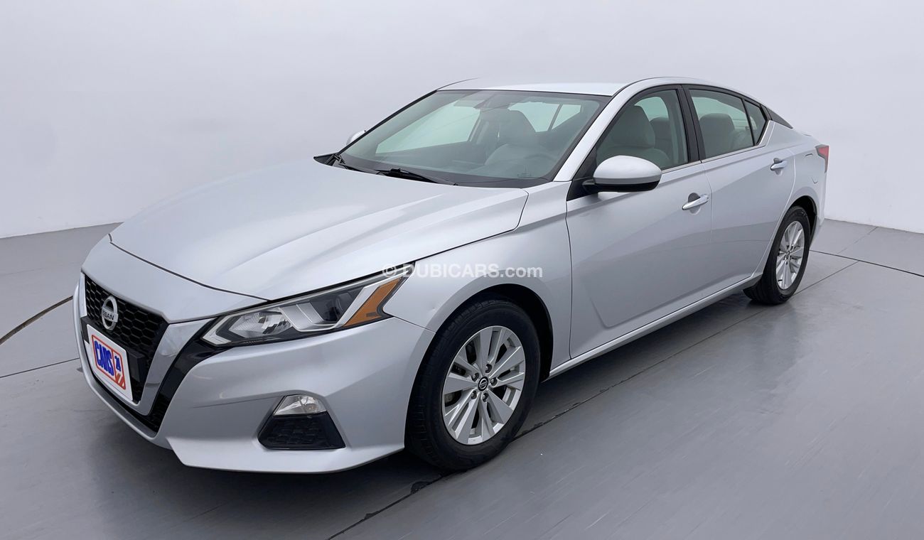 Nissan Altima S 2.5 | Zero Down Payment | Free Home Test Drive